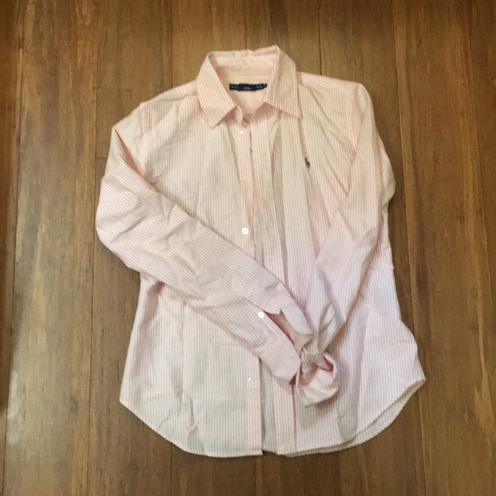RL button down